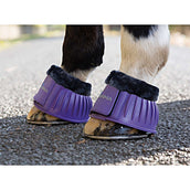 Arma by Shires Bota Campana Polar Negro Morado Arma by Shires Bota Campana Polar Negro Morado