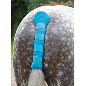 Arma by Shires Protector de Cola Padded Azul Brillante Arma by Shires Protector de Cola Padded Azul Brillante