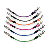 Shires Cuerda para remolque Heavy Duty Pink Shires Cuerda para remolque Heavy Duty Pink