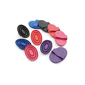 Shires Raspador de sudor Caucho Morado Shires Raspador de sudor Caucho Morado