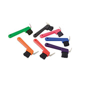 Shires Recogedor de Cascos/Cepillo Rojo Shires Recogedor de Cascos/Cepillo Rojo