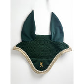 PS of Sweden Bonete para Orejas Stardust Pearl Sparkly Emerald PS of Sweden Bonete para Orejas Stardust Pearl Sparkly Emerald