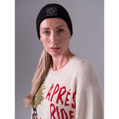 PS of Sweden Beanie Lou Felt Monogram Negro PS of Sweden Beanie Lou Felt Monogram Negro