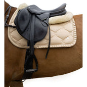 PS of Sweden Mantilla Ruffle Saltando Light Sand PS of Sweden Mantilla Ruffle Saltando Light Sand