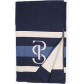 PS of Sweden Alfombra Plaid Stripe Navy PS of Sweden Alfombra Plaid Stripe Navy