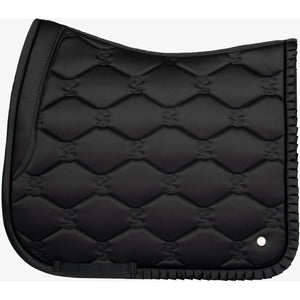 PS of Sweden Mantilla Ruffle Doma Negro PS of Sweden Mantilla Ruffle Doma Negro