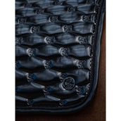 PS of Sweden Mantilla Dazzling Metallic Doma clásica Lacquered Black PS of Sweden Mantilla Dazzling Metallic Doma clásica Lacquered Black