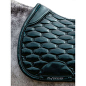 PS of Sweden Mantilla Dazzling Metallic Springen Mystic Green PS of Sweden Mantilla Dazzling Metallic Springen Mystic Green