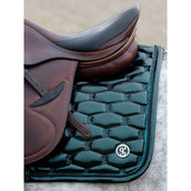 PS of Sweden Mantilla Dazzling Metallic Springen Mystic Green PS of Sweden Mantilla Dazzling Metallic Springen Mystic Green