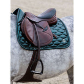 PS of Sweden Mantilla Dazzling Metallic Springen Mystic Green PS of Sweden Mantilla Dazzling Metallic Springen Mystic Green