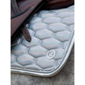 PS of Sweden Mantilla Dazzling Metallic Springen Dazzling Silver PS of Sweden Mantilla Dazzling Metallic Springen Dazzling Silver