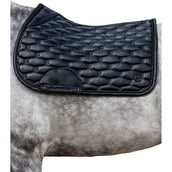 PS of Sweden Mantilla Dazzling Metallic Springen Lacquered Black PS of Sweden Mantilla Dazzling Metallic Springen Lacquered Black