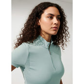 PS of Sweden Shirt Everly Quote Arctic Aqua PS of Sweden Shirt Everly Quote Arctic Aqua