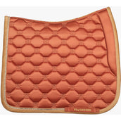 PS of Sweden Mantilla Vintage Monogram Doma clásica Marron castano PS of Sweden Mantilla Vintage Monogram Doma clásica Marron castano