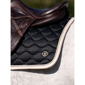 PS of Sweden Mantilla Vintage Monogram saltando Negro PS of Sweden Mantilla Vintage Monogram saltando Negro