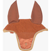 PS of Sweden Bonete para Orejas Vintage Monogram Marron castano PS of Sweden Bonete para Orejas Vintage Monogram Marron castano