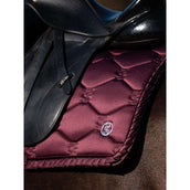 PS of Sweden Mantilla Ruffle Doma clásica Ciruela PS of Sweden Mantilla Ruffle Doma clásica Ciruela