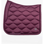 PS of Sweden Mantilla Ruffle Doma clásica Ciruela PS of Sweden Mantilla Ruffle Doma clásica Ciruela