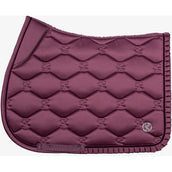 PS of Sweden Mantilla Ruffle saltando Ciruela PS of Sweden Mantilla Ruffle saltando Ciruela