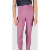 Red Horse Legging de Equitación Mitsu Full Grip Thistle Purple Red Horse Legging de Equitación Mitsu Full Grip Thistle Purple