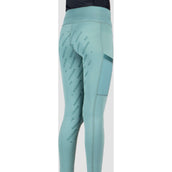 Red Horse Legging de Equitación Mitsu Full Grip Eucalyptus Green Red Horse Legging de Equitación Mitsu Full Grip Eucalyptus Green