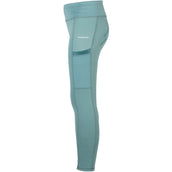 Red Horse Legging de Equitación Mitsu Full Grip Eucalyptus Green Red Horse Legging de Equitación Mitsu Full Grip Eucalyptus Green