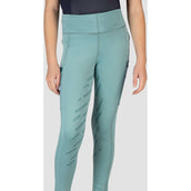 Red Horse Legging de Equitación Mitsu Full Grip Eucalyptus Green Red Horse Legging de Equitación Mitsu Full Grip Eucalyptus Green