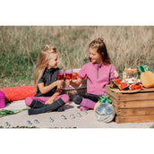 Red Horse Legging de Equitación Mitsu Full Grip Thistle Purple Red Horse Legging de Equitación Mitsu Full Grip Thistle Purple