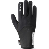 Roeckl Guantes de Equitación Margalita Negro Roeckl Guantes de Equitación Margalita Negro