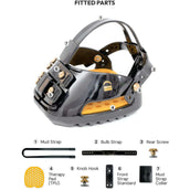 Scoot Boots Herradura TheraRide Negro Scoot Boots Herradura TheraRide Negro