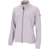 Schockemöhle Sudadera con capucha y cremallera SPRosi Style Piedra Schockemöhle Sudadera con capucha y cremallera SPRosi Style Piedra