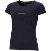 Schockemöhle T-Shirt SPNola Style Negro Schockemöhle T-Shirt SPNola Style Negro