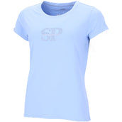 Schockemöhle T-Shirt SPNola Style Sky Blue Schockemöhle T-Shirt SPNola Style Sky Blue