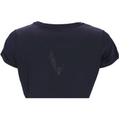 Schockemöhle T-Shirt SPNola Style Negro Schockemöhle T-Shirt SPNola Style Negro