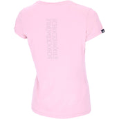 Schockemöhle T-Shirt SPNola Style Powder Pink Schockemöhle T-Shirt SPNola Style Powder Pink