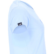 Schockemöhle T-Shirt SPNola Style Sky Blue Schockemöhle T-Shirt SPNola Style Sky Blue