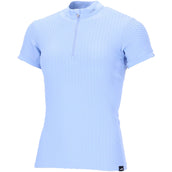 Schockemöhle T-Shirt SPGloria Style Sky Blue Schockemöhle T-Shirt SPGloria Style Sky Blue