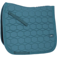 Schockemöhle Mantilla SP High Density D Style Doma clásica Colonial Blue Schockemöhle Mantilla SP High Density D Style Doma clásica Colonial Blue