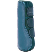 Schockemöhle Dressage Boots SP Mesh Guards Style Colonial Blue Schockemöhle Dressage Boots SP Mesh Guards Style Colonial Blue