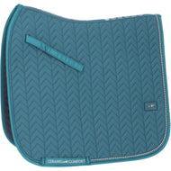 Schockemöhle Mantilla SPCeramica D Style Doma clásica Colonial Blue Schockemöhle Mantilla SPCeramica D Style Doma clásica Colonial Blue