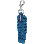 Schockemöhle Cuerda de Cabestro SP Catch Style Gancho de mosquetón Colonial Blue Schockemöhle Cuerda de Cabestro SP Catch Style Gancho de mosquetón Colonial Blue
