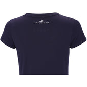 Schockemöhle T-Shirt SPJessy Style Dark Navy Schockemöhle T-Shirt SPJessy Style Dark Navy