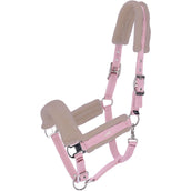 Schockemöhle Cabezada SP Melbourne Soft Style Pale Pink Schockemöhle Cabezada SP Melbourne Soft Style Pale Pink