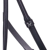 Schockemöhle Brida SP Isabell Werth Satchmo Espresso/Plata Schockemöhle Brida SP Isabell Werth Satchmo Espresso/Plata