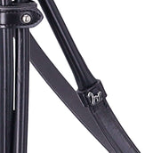 Schockemöhle Brida Doble SP Isabell Werth Bella Rose Negro/Plata Schockemöhle Brida Doble SP Isabell Werth Bella Rose Negro/Plata