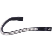 Schockemöhle Frontal Valencia/Monticelli Negro Cristal Schockemöhle Frontal Valencia/Monticelli Negro Cristal