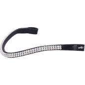 Schockemöhle Frontal Valencia/Monticelli Negro Cristal Schockemöhle Frontal Valencia/Monticelli Negro Cristal