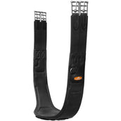 Schockemöhle Cincha Portland Negro/Plata Schockemöhle Cincha Portland Negro/Plata