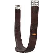 Schockemöhle Cincha Portland Espresso/Plata Schockemöhle Cincha Portland Espresso/Plata