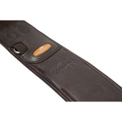 Schockemöhle Cincha Portland Espresso/Plata Schockemöhle Cincha Portland Espresso/Plata